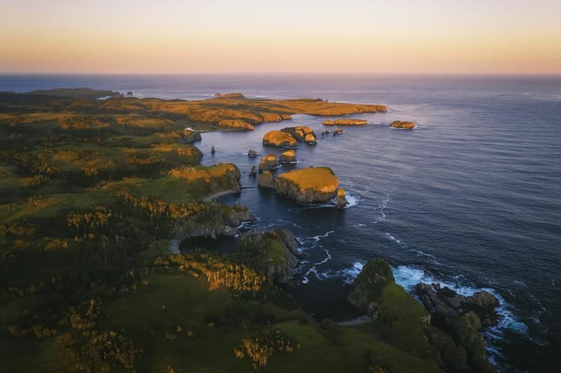 Бухта Безымянная, остров Шикотанphoto preview