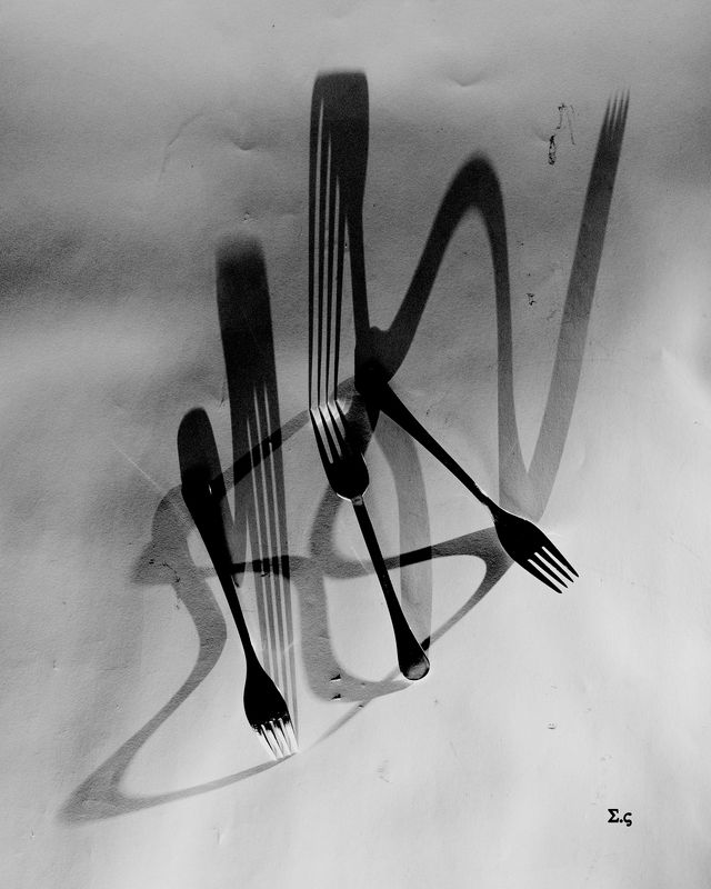 ВИЛКИ ТЕНИ FORK МУЗЫКАphoto preview