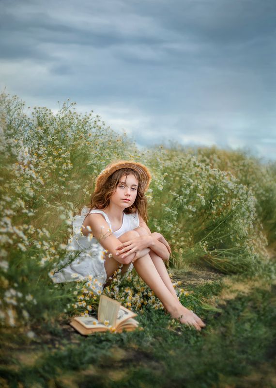 Ромашкиphoto preview