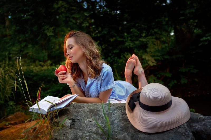 Яблокоphoto preview