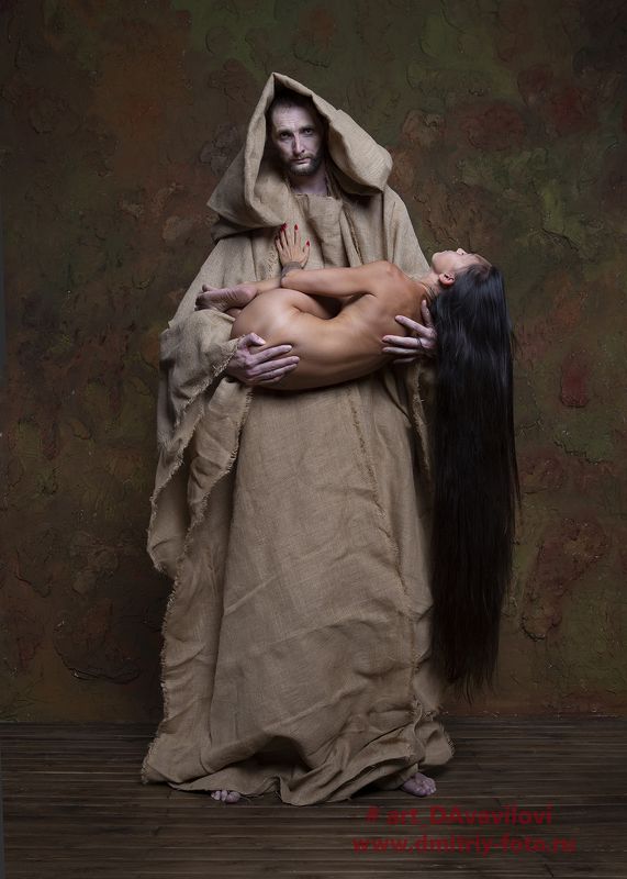 art_davavilovi nude Cradlephoto preview