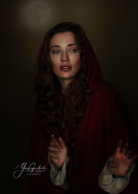 Портрет За час до ....photo preview