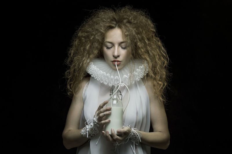 Парное молокоphoto preview