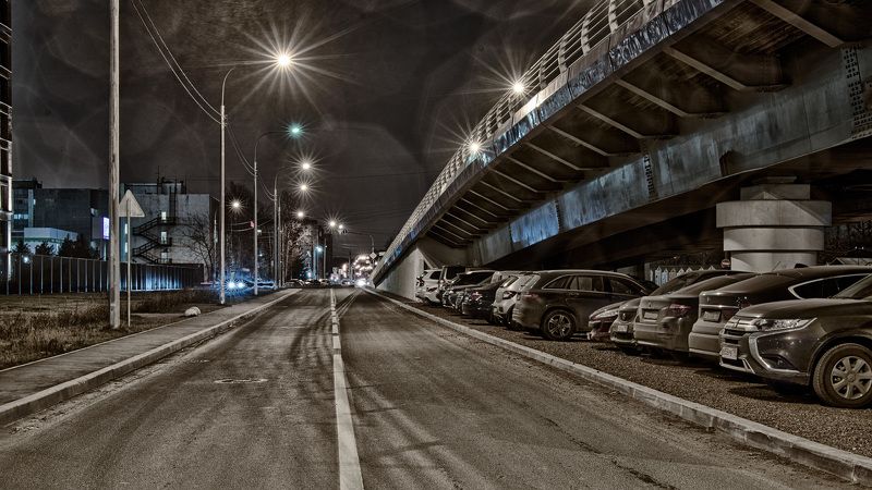 Ночная развязка фото превью