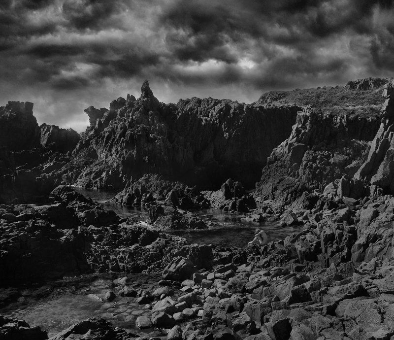 Скалы драконаphoto preview