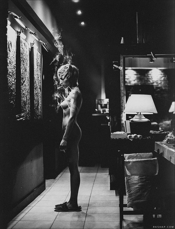 rashap, portrait, genre, art, artphoto, artphotography, nude Smokephoto preview