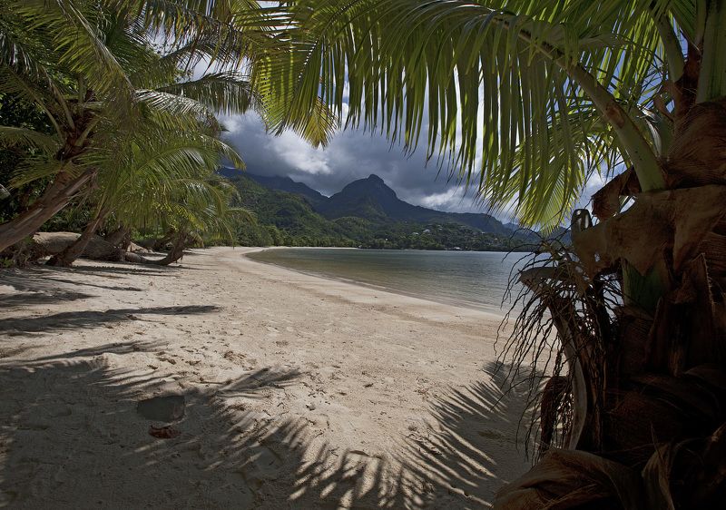 сейшелы, остров, маэ сейшельский вираж фото превью