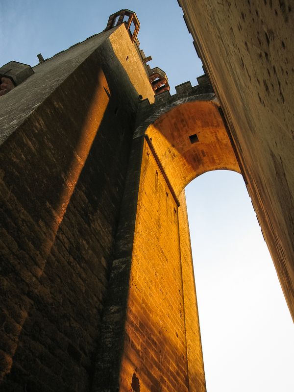 Средневековый замок. Альмодовар дель Рио, Испанияphoto preview