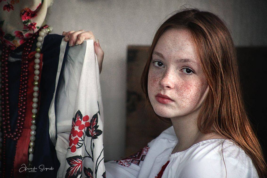 Про рушник. Автор: Alexander Slepcowski рушник, Alexander Slepcowski