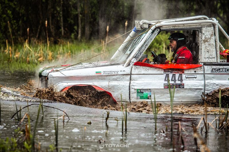 оффроад, внедорожник, внедорожье, 4x4, offroad, toyota, forest, лес, болото Авитаминоз 2022photo preview