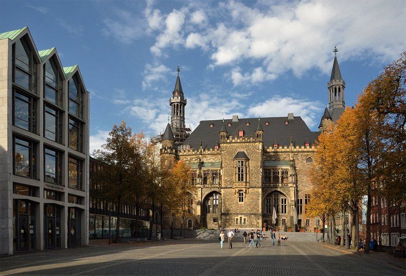 В городе осень...photo preview