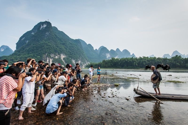 Про рыбаков в Китае. Реальность.photo preview