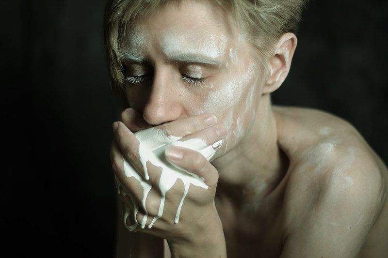 Краска, Портрет, Состояние Big Surphoto preview