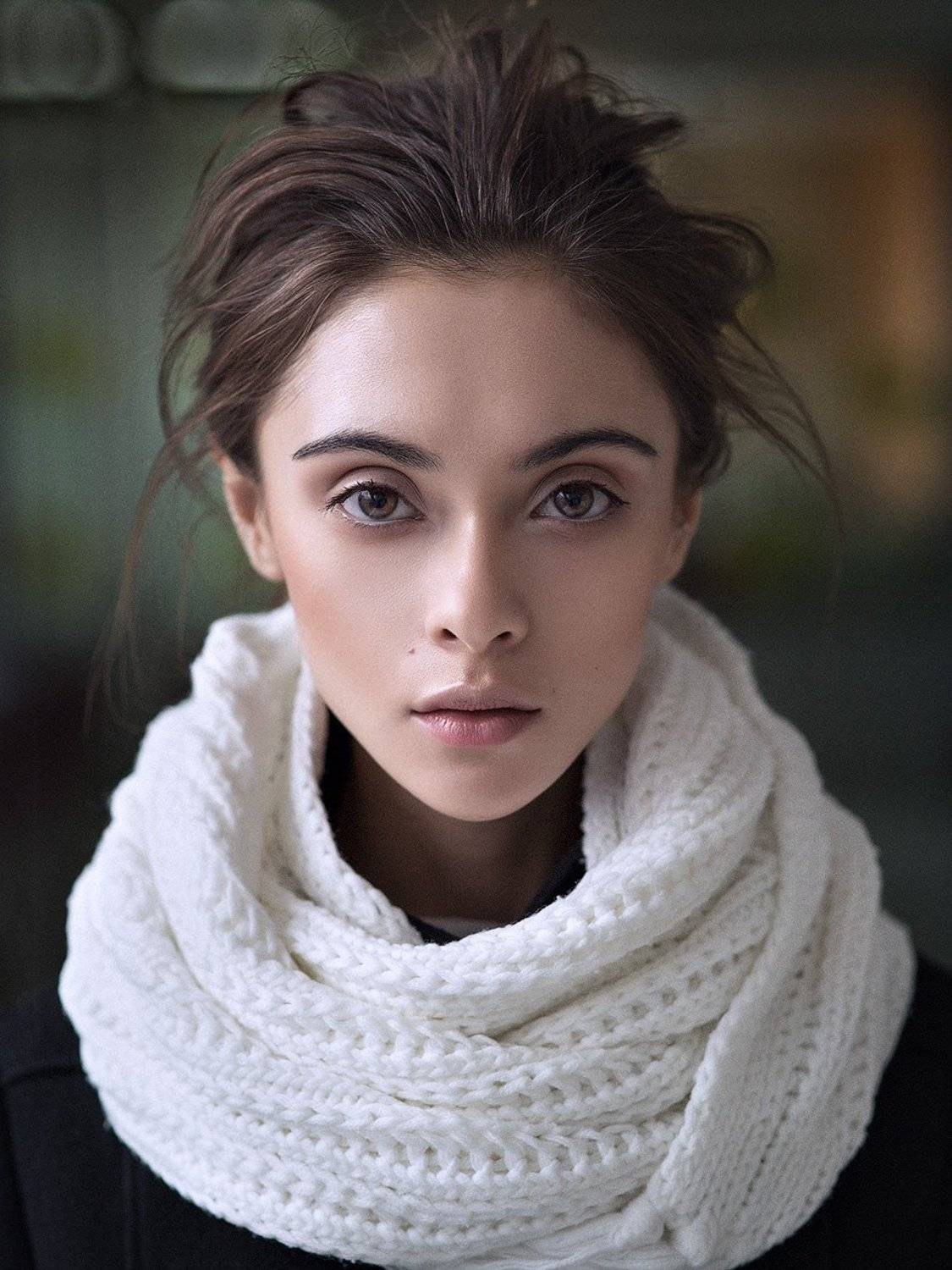 Eyes, Girl, People, Portrait, Казанцев Алексей