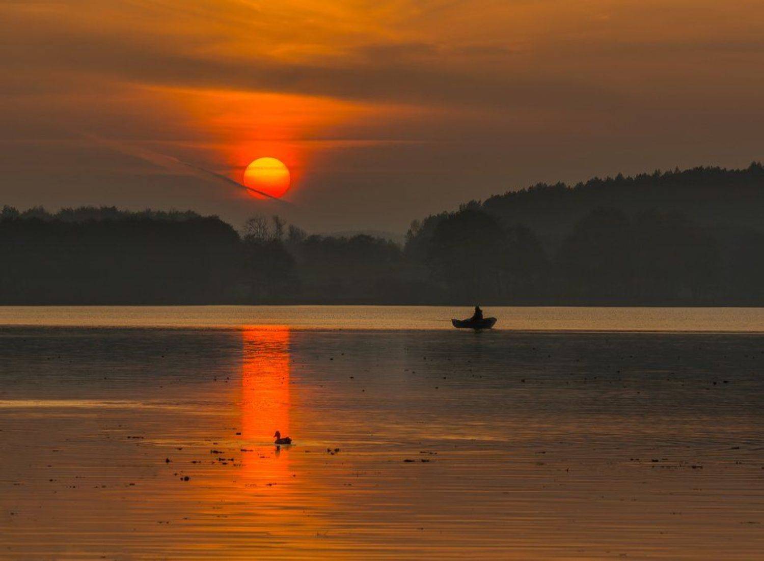 Fisherman. Автор: Milosz_G , Milosz_G