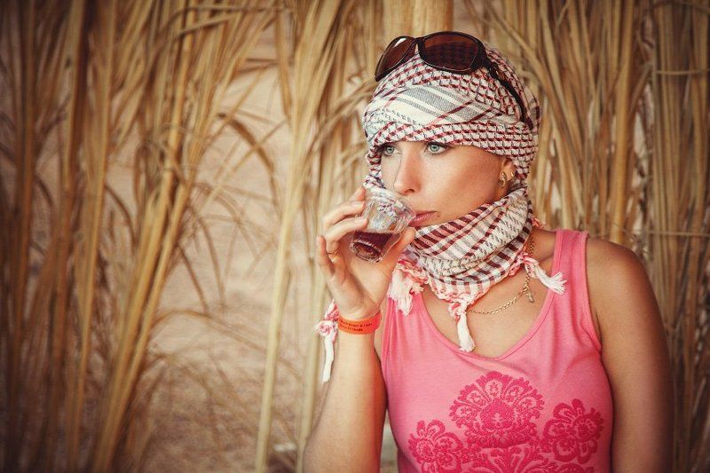 Thirst in Saharaphoto preview