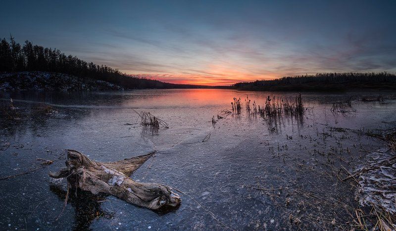 Вечерне-зеркальнаяphoto preview