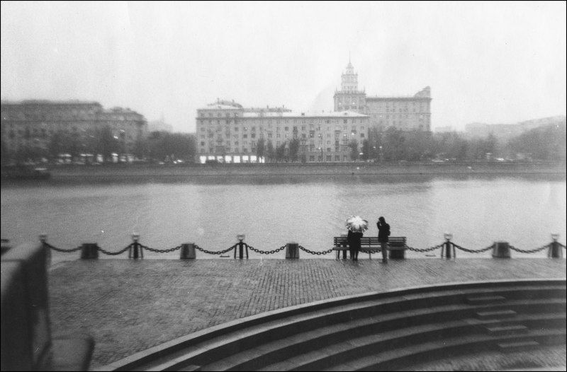 тарбеев, tarbeev, осень, москва, парк горького Осень в Москвеphoto preview