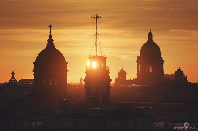 Солнечные силуэтыphoto preview