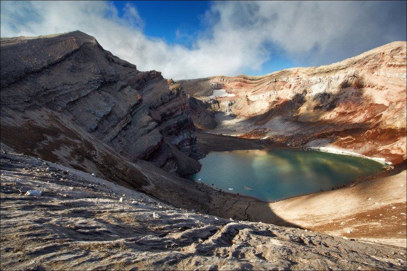 Кратер Горелого.photo preview