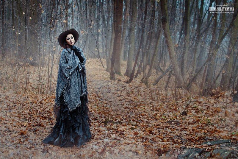 Осень...photo preview