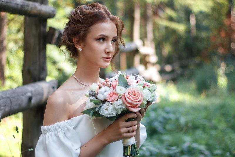 невеста, златоуст ***photo preview