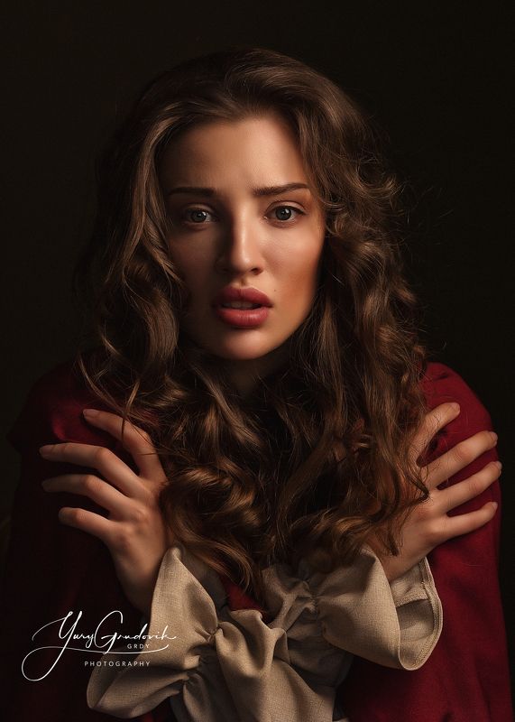 Портрет Смятениеphoto preview