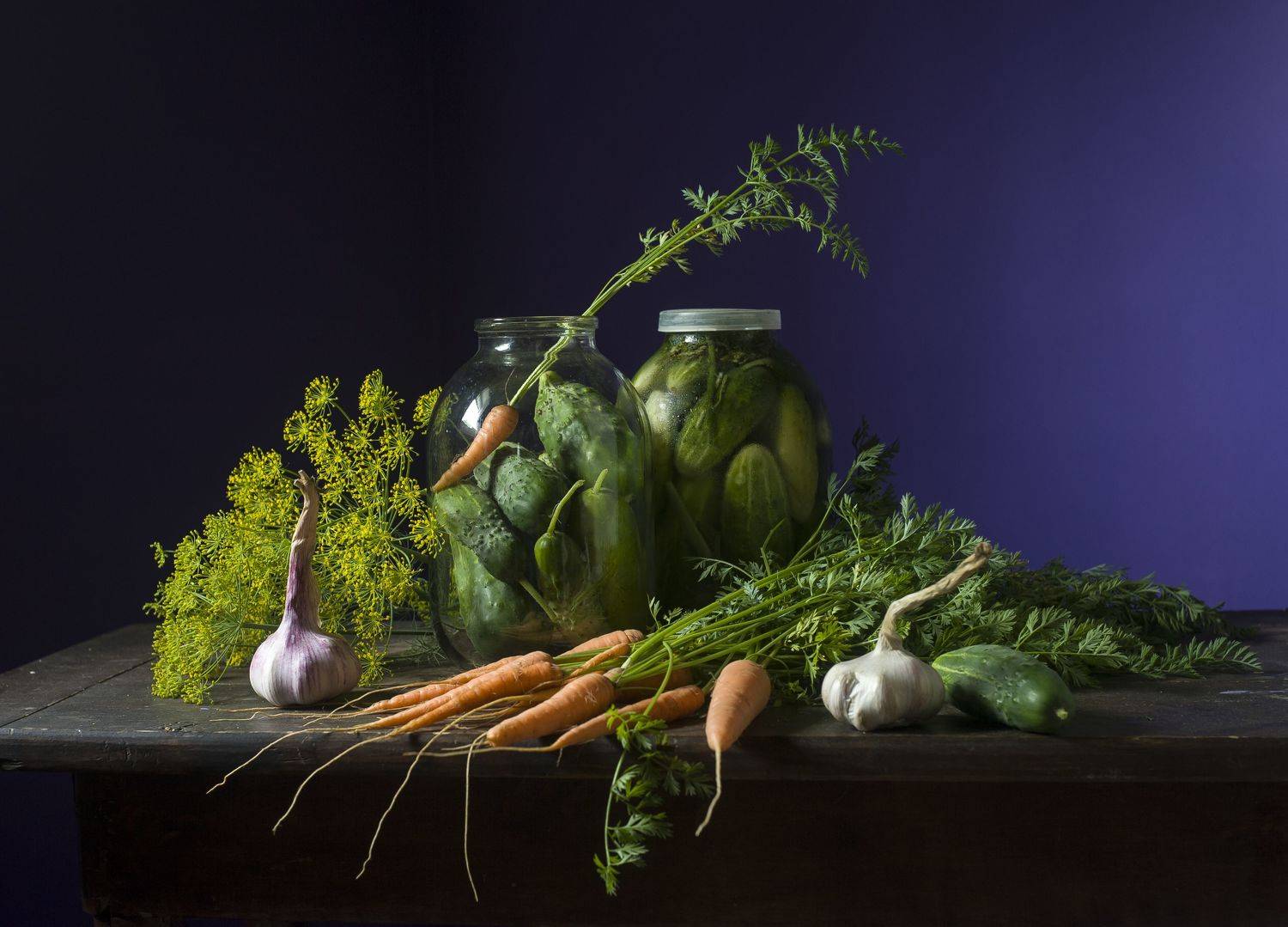 Огуречно-засолочный.. Автор: Oksana Evkodimova , Oksana Evkodimova