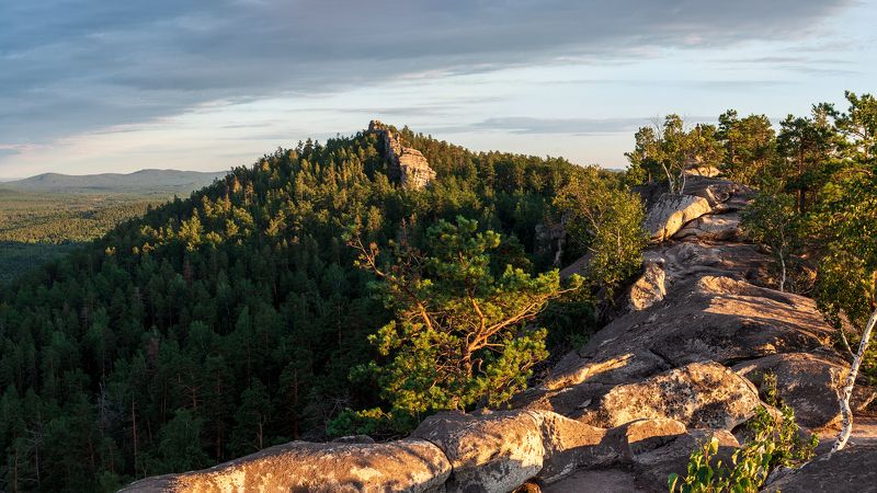 урал, южный урал, аракуль Аракульские Шиханыphoto preview