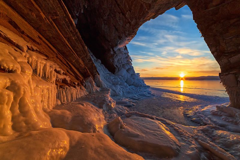 Рассветphoto preview