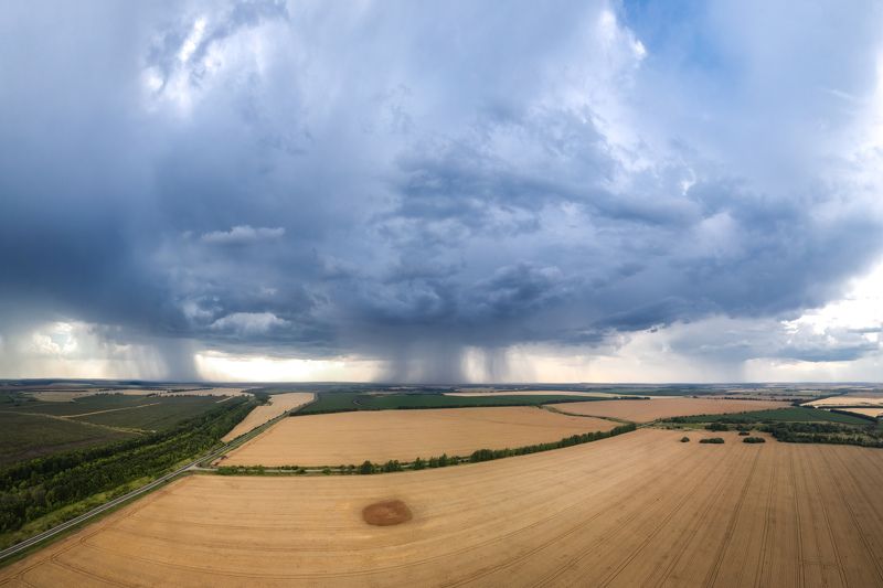 Кажется дождь собирается.photo preview