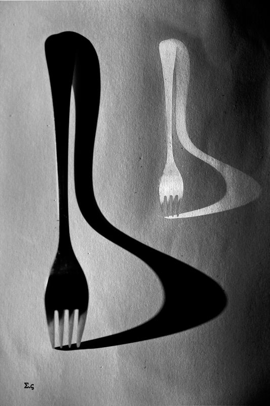 ВИЛКИ ТЕНИ FORK ART DECOphoto preview