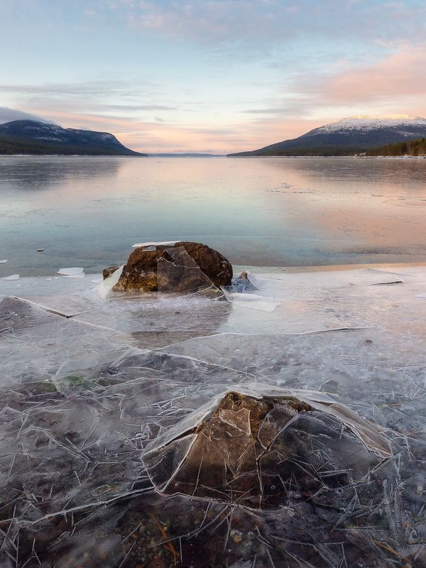 Кольский полуостров Колвицкая губаphoto preview