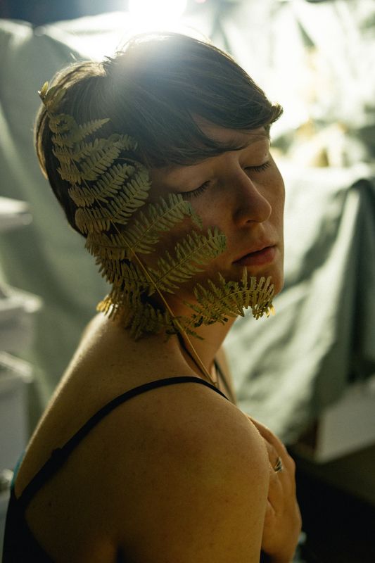 портрет, автопортрет Автопортретphoto preview