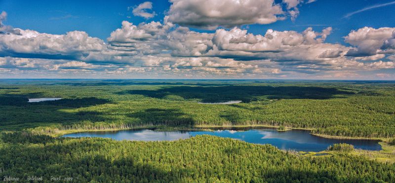 Глубокое озеро.photo preview