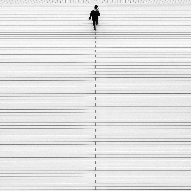 Walking Cellphonephoto preview