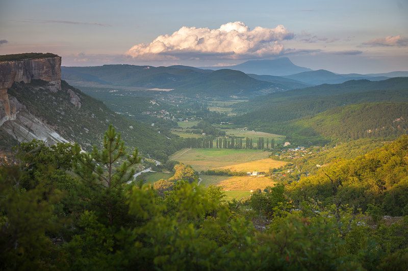 Качинская долинаphoto preview