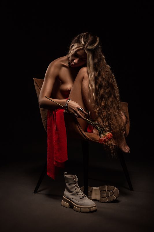 Mental melancholy of rebirthphoto preview