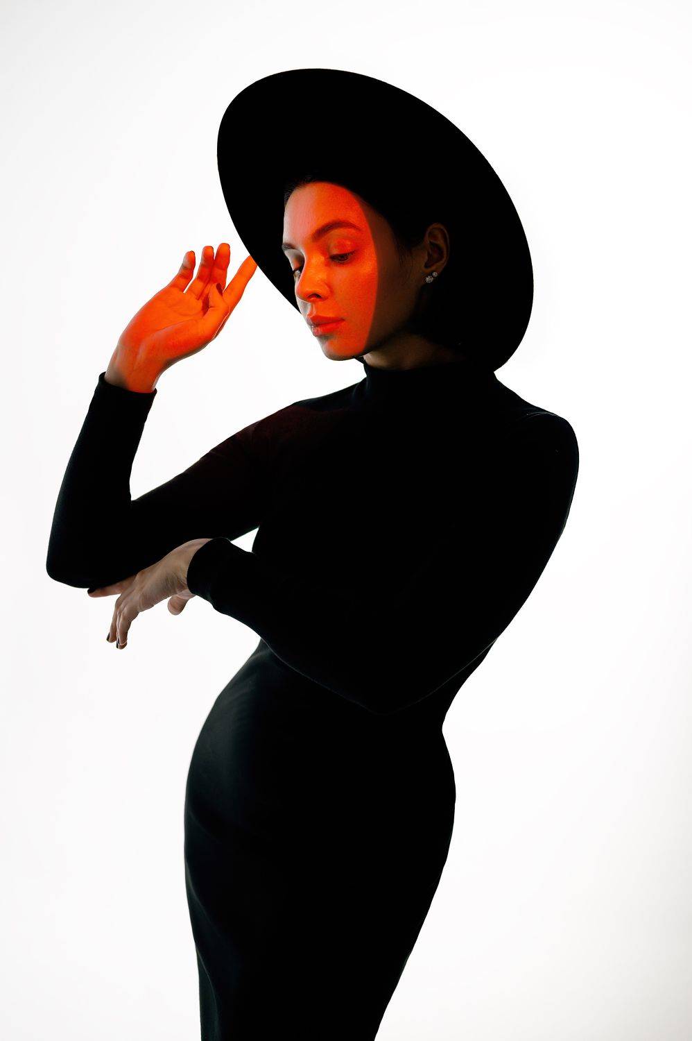 Red Circle. Автор: Александр Макушин Nikon, Russia, portrait, Александр Макушин