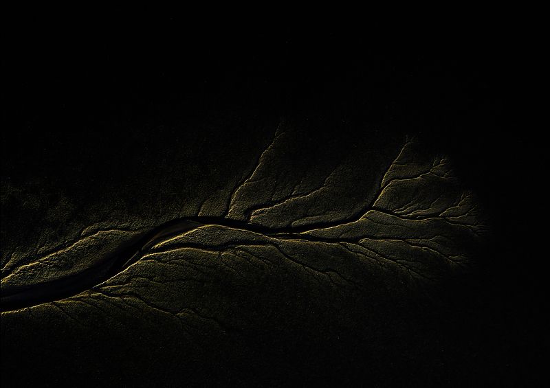 aerial  nature  tidalplains In Search of Lightphoto preview