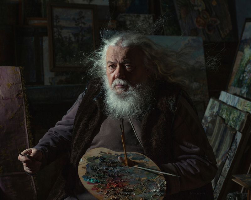 Художник Ткаченко В.А.photo preview