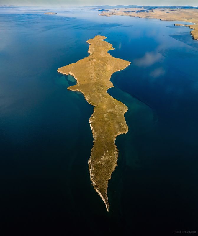 байкал, остров, озеро, вода, сибирь, огой, коптер, россия, остров огой, лето, панорама, пейзаж, дрон, природа, озеро байкал, квадрокоптер,  baikal, island, lake, water, siberia, aerial, baikal lake, russia, summer, panorama, ogoy, landscape, drone, nature Огой фото превью