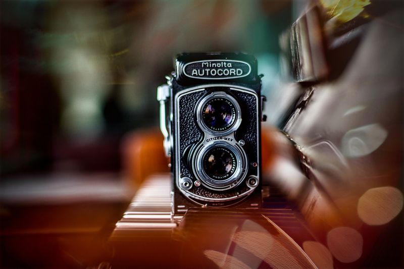 minolta,camera,street,photo,city,2022,sony,105mm Minolta Autocord средний форматphoto preview