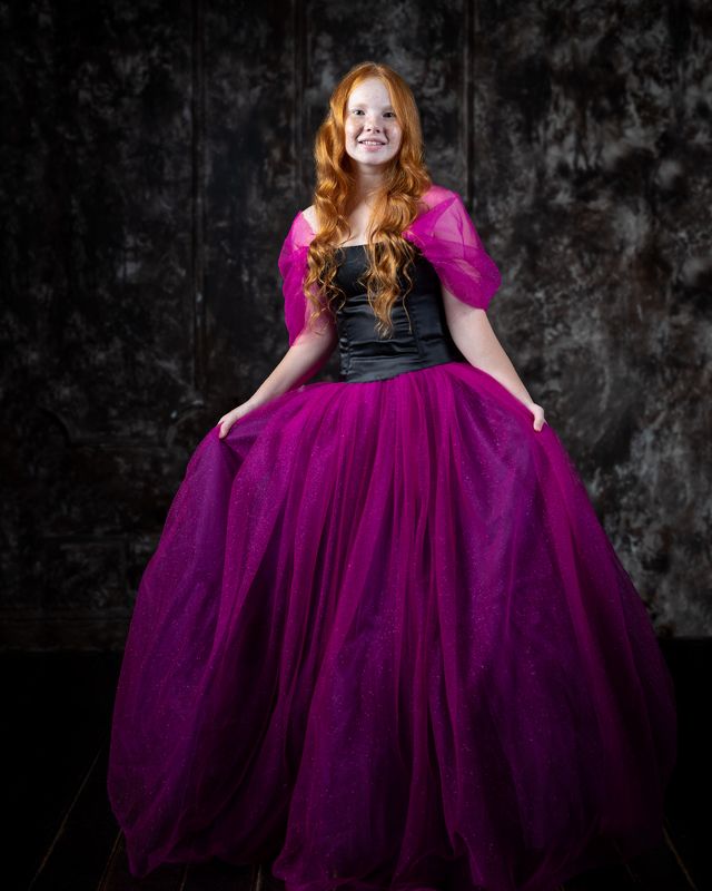 студийный портрет, детский портрет, семейный, концептуальное Ярославаphoto preview