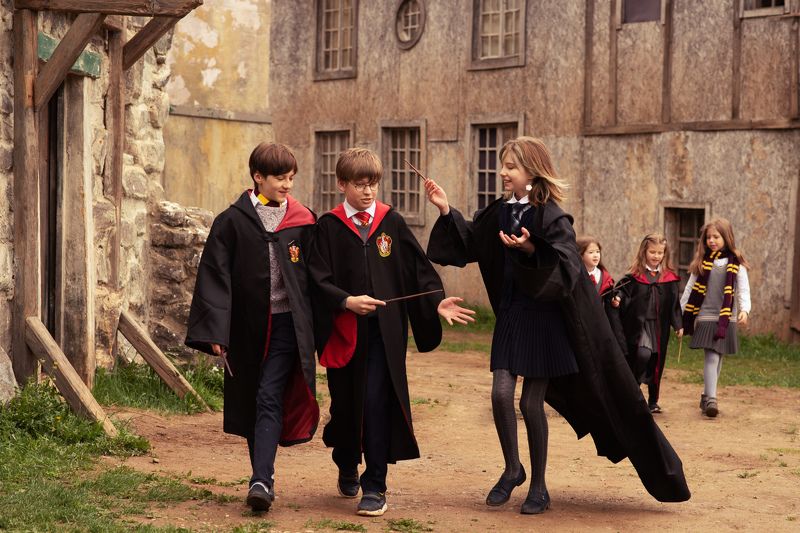 Гарри Поттер, косплей, Хогсмид Гарри, ты не понимаешь!photo preview