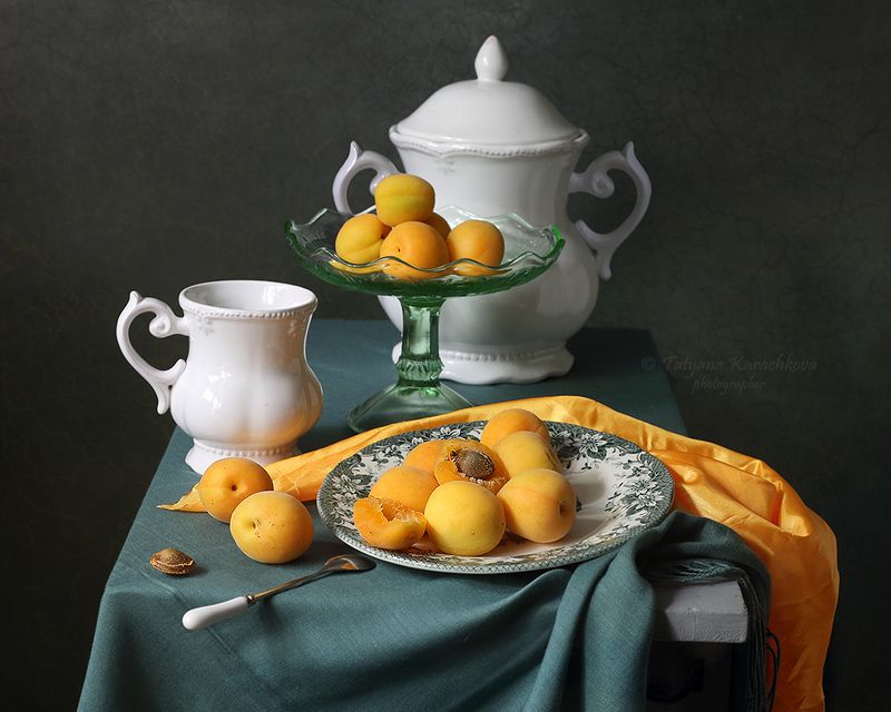 Абрикосы**photo preview