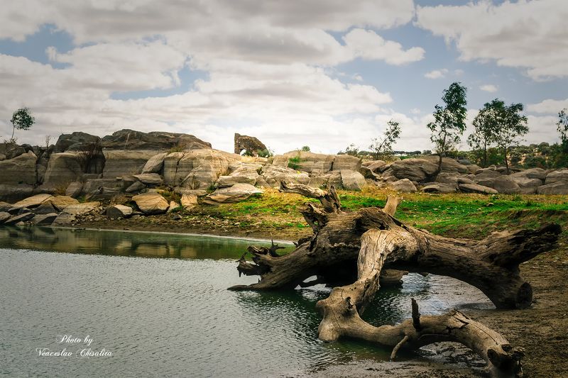 пейзаж Вечерphoto preview