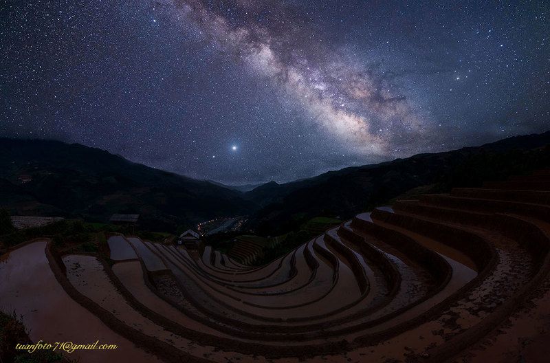Sang Nhu - Mu Cang Chai - Viet Namphoto preview