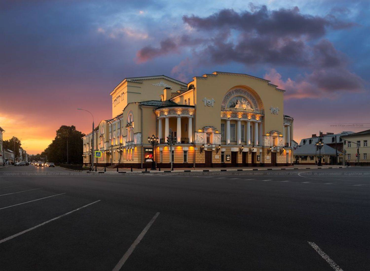 книга владыка моря, capriccio, veduta, photoartist, ведута, каприччио, фотохудожник, ярославль, россия, закат, yaroslavl, artyom mirniy, rusia, золотое кольцо, Мирный Артём