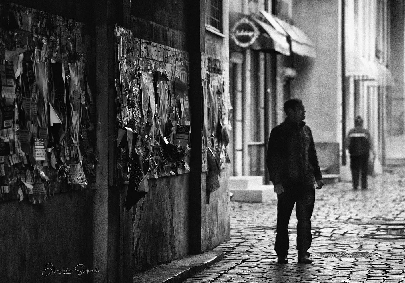 , Alexander Slepcowski